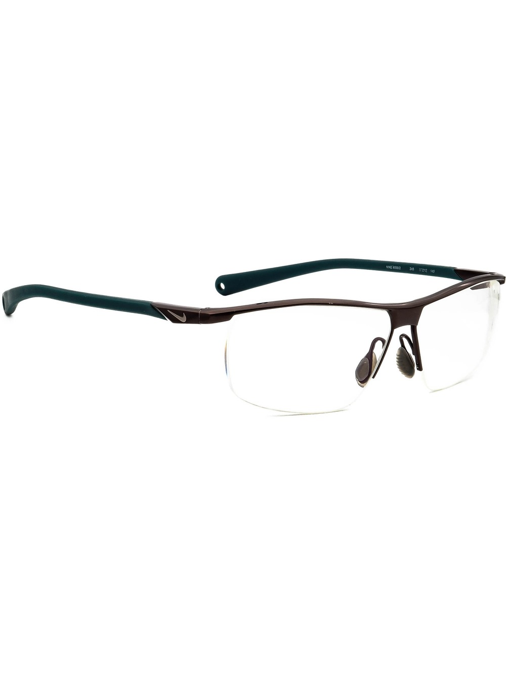 Nike 6055/2 245 Titanium Eyeglasses